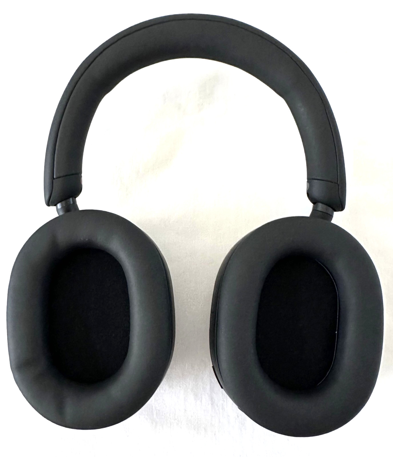 Sony WH-1000XM5 Wireless Noise Canceling Over-Ear Headphones Black Please Read –