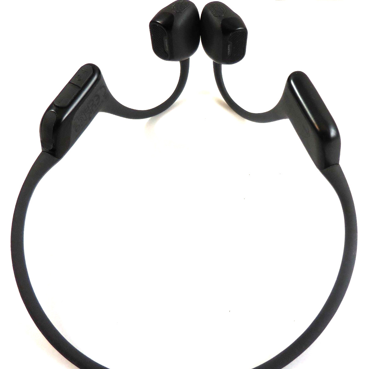Shokz OpenRun Pro 2 Bone Conduction Open-Ear Headphones -Black (USED )