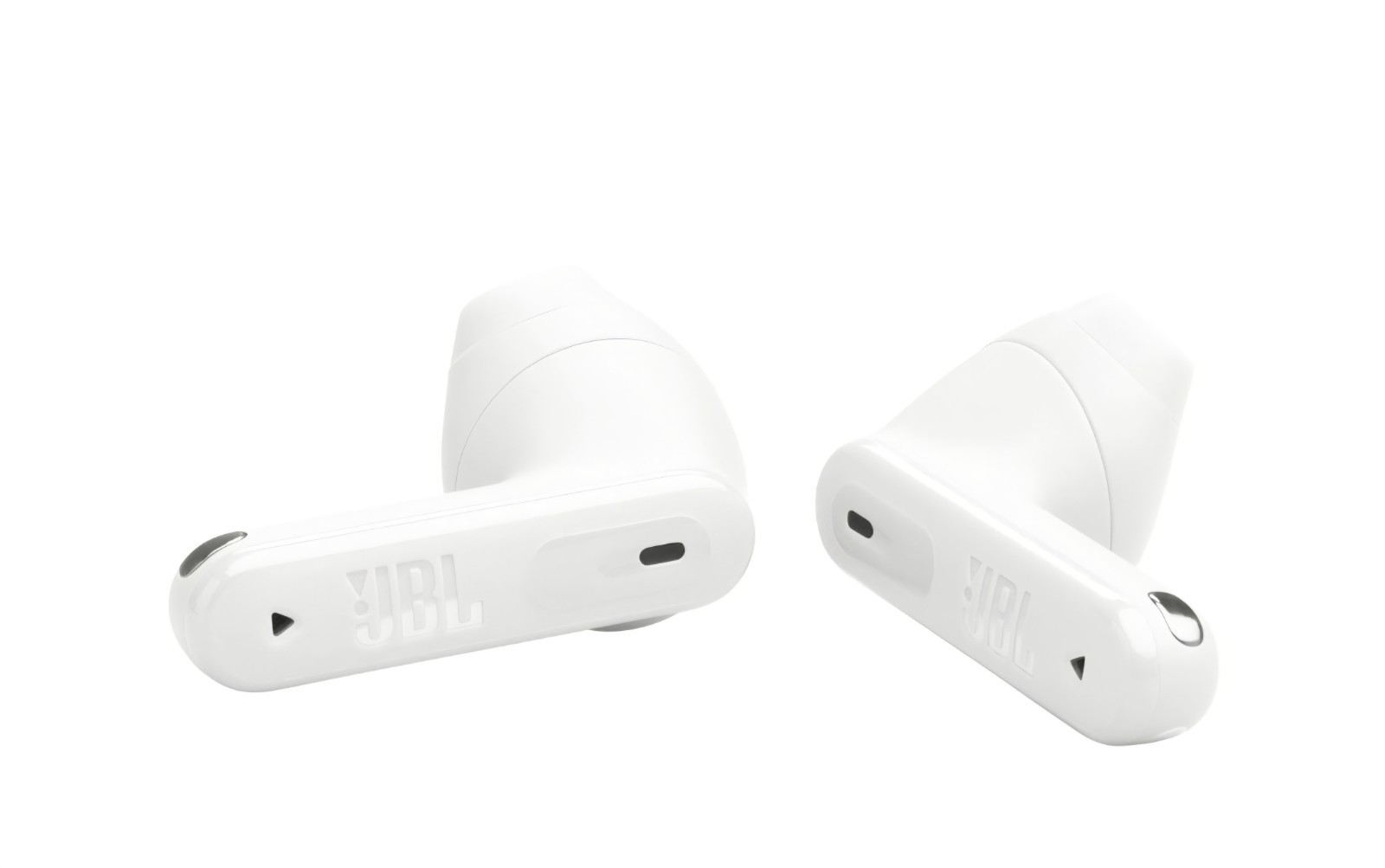 JBL Tune Flex 2 True Wireless Noise Cancelling Earbuds (White)