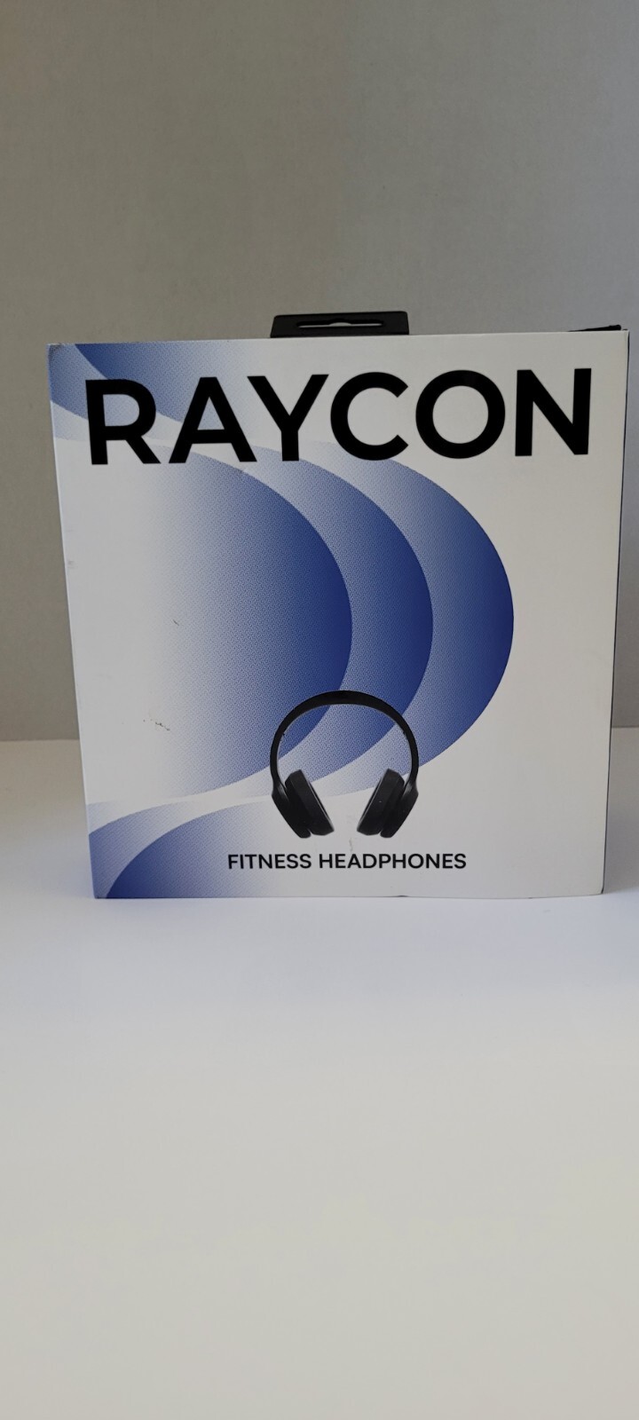 Raycon RBH820-BlK H20 Wireless Noise-Cancelling Over-the-Ear Headphones – Black