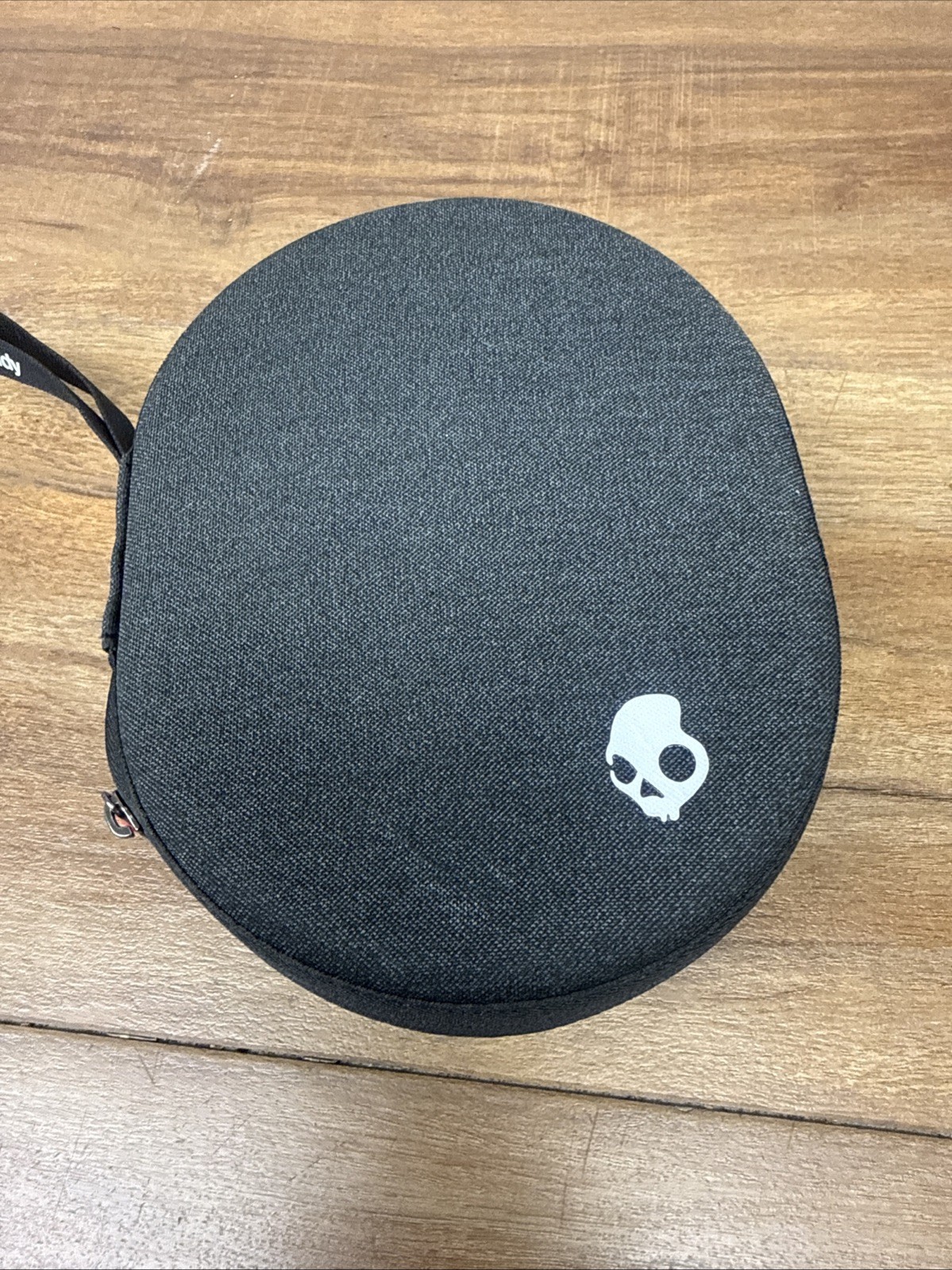 Skullcandy Crusher ANC Headphones Black W/Case