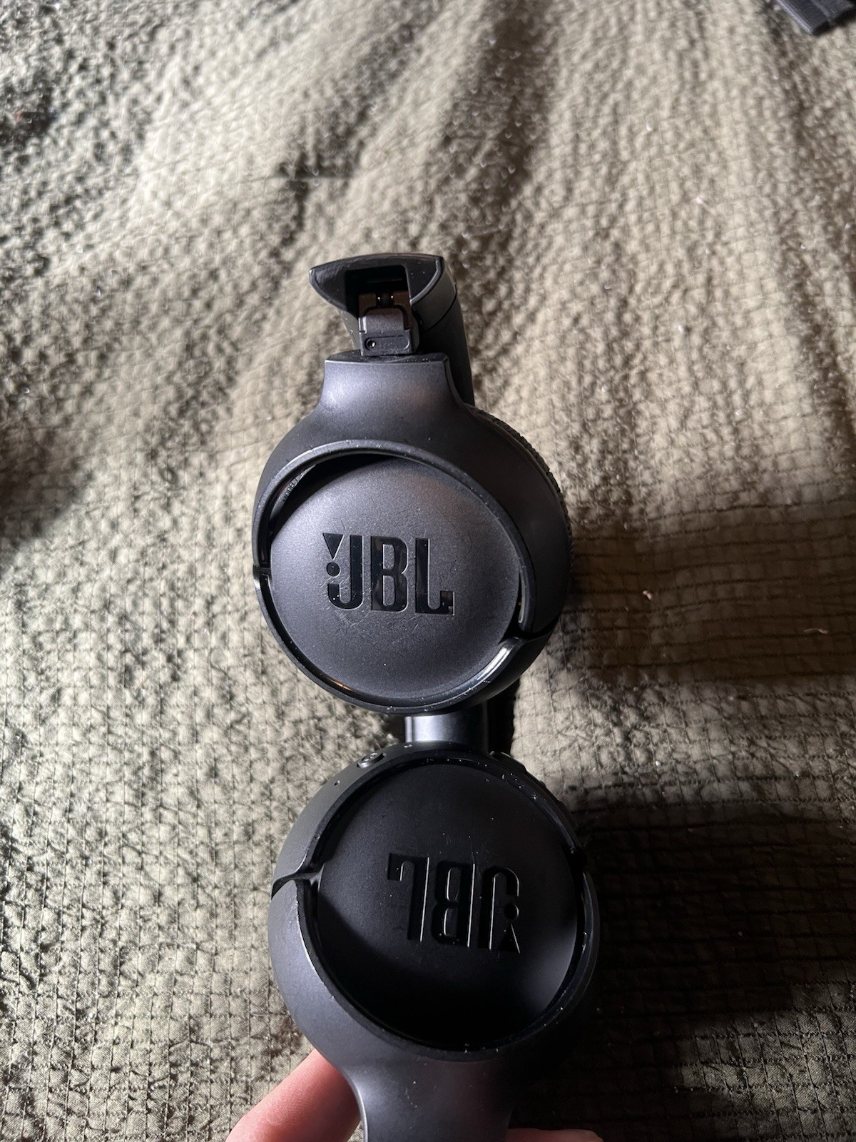 JBL Tune 510BT – Bluetooth headphones with up to 40 hours battery
