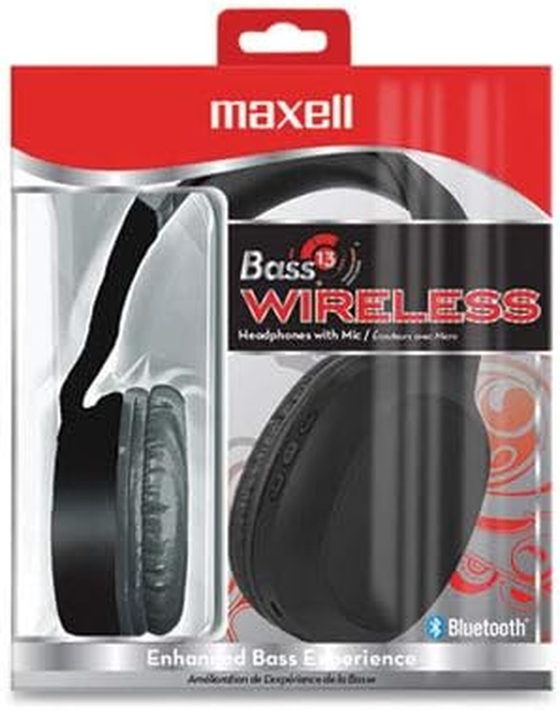 MAX199793 – Bass13 Headset