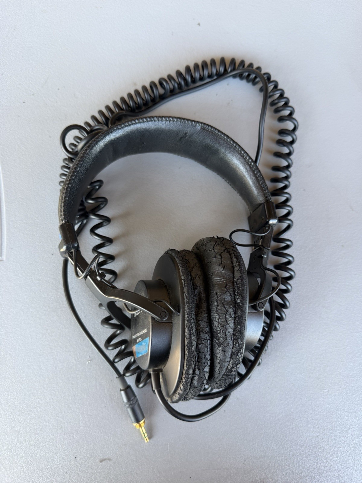 Sony MDR-7506 Professional Large Diaphragm Headphone