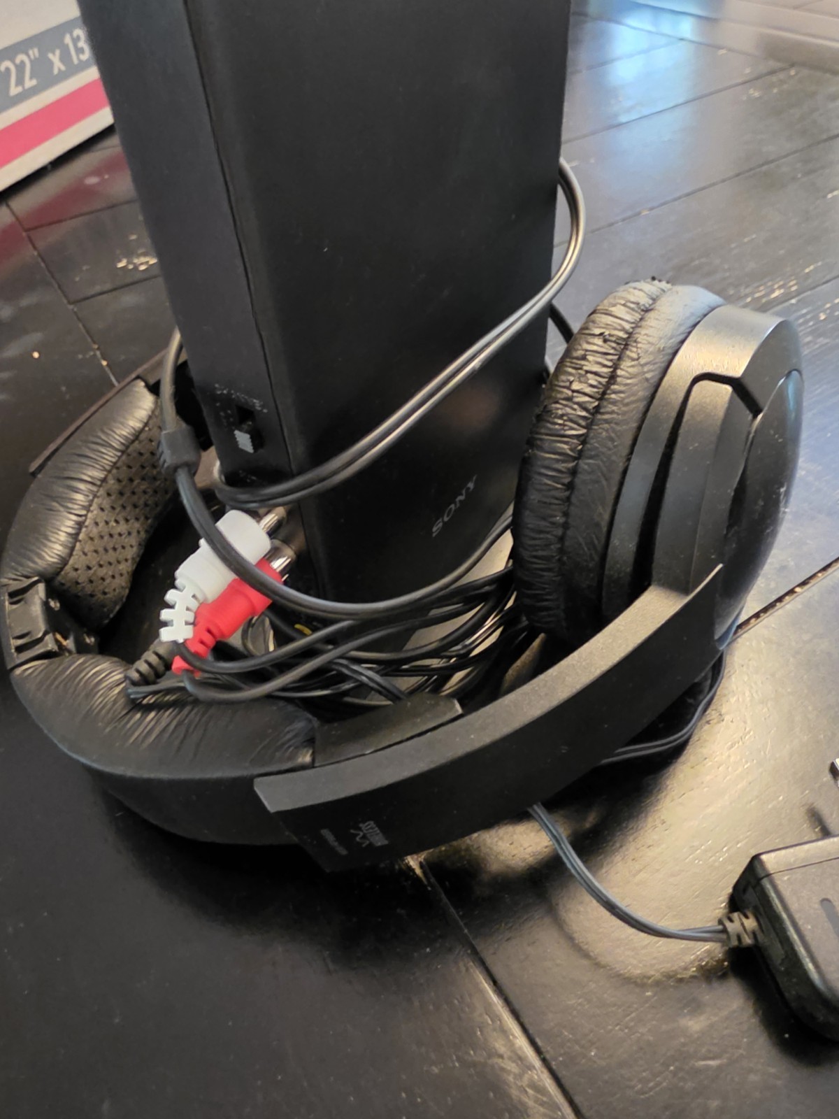 Sony MDR-RF985RK Wireless Headphones System