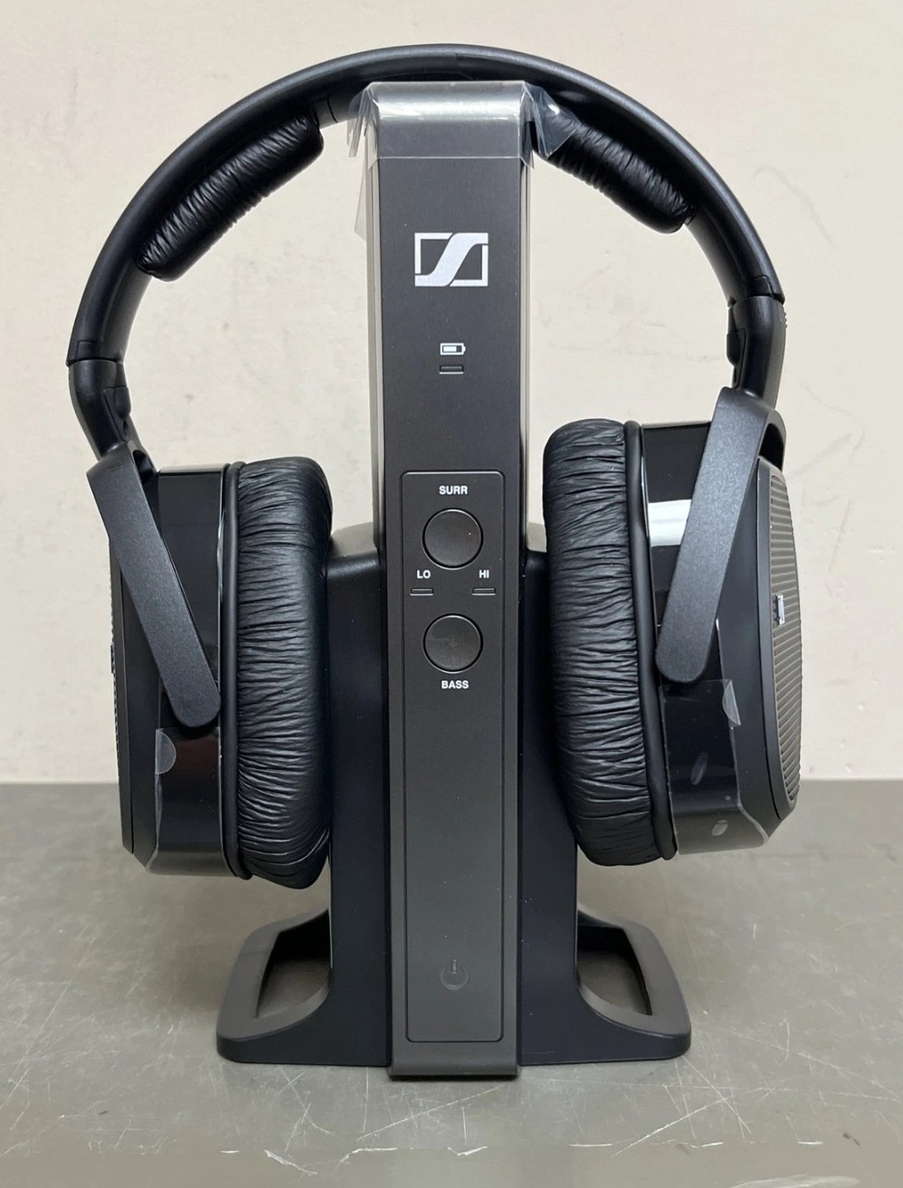Sennheiser RS 175 Headset Head-band Black