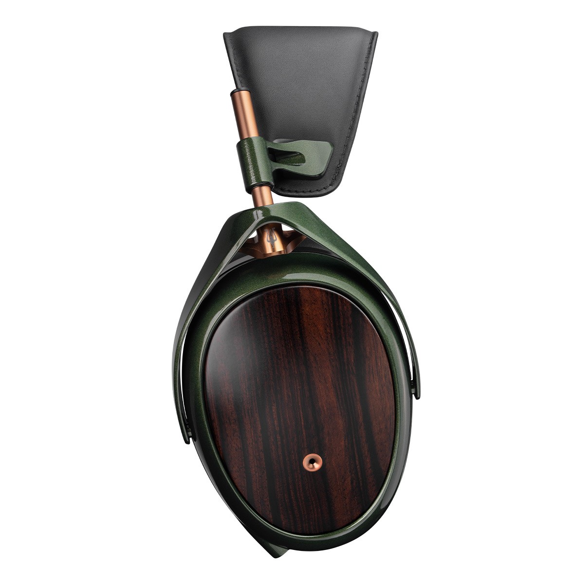 Meze Audio Strada Dynamic Closed Back Circumaural Headphones (Green Copper)