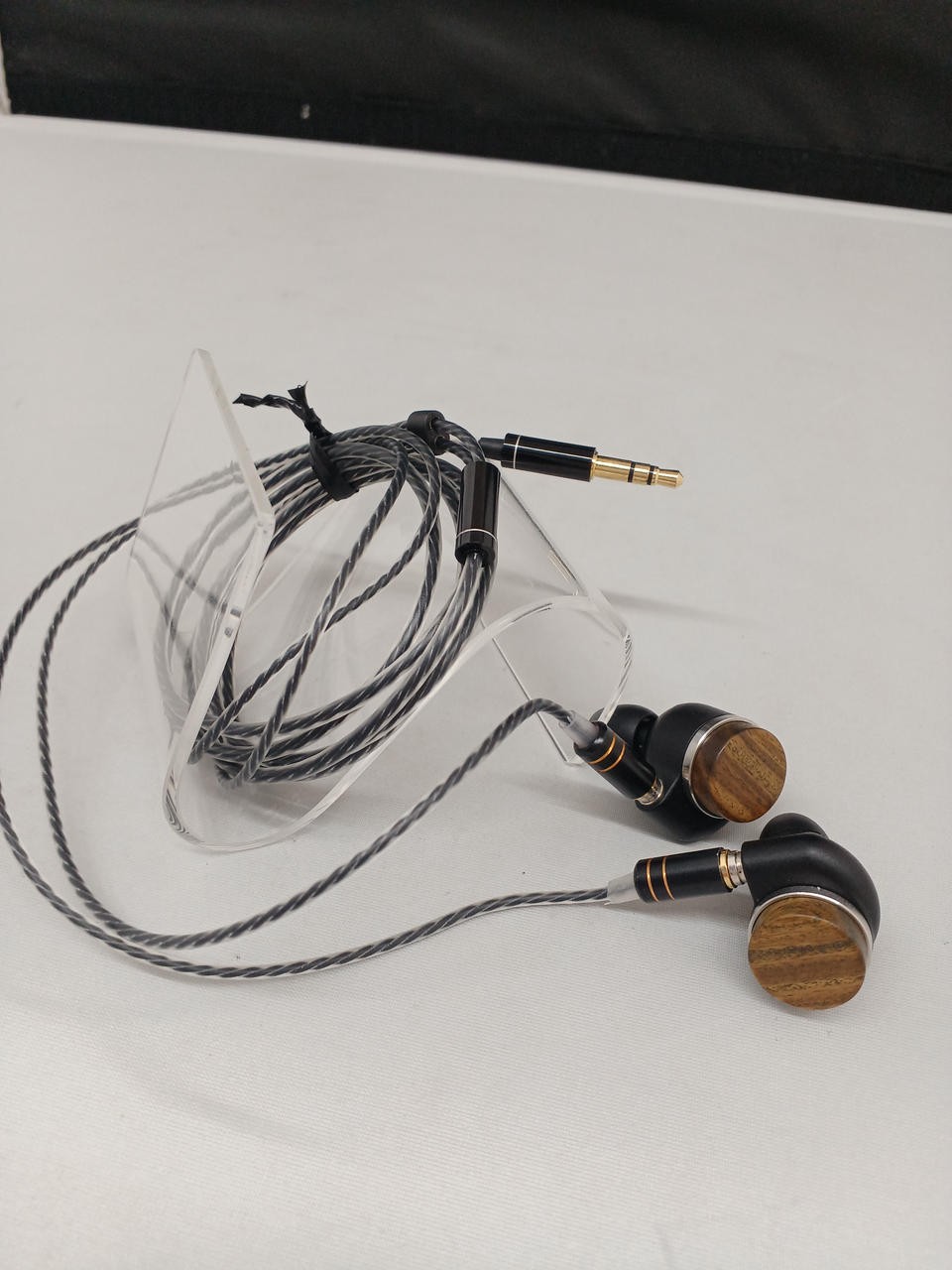 634EARS TENORA Earphones, 7mm Driver, Compact IEM, High-Resolution Sound