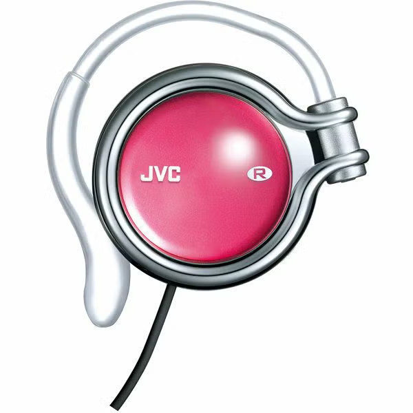 JVC HP-AL102-R Open Headphone Ear Hanging Garnet Red