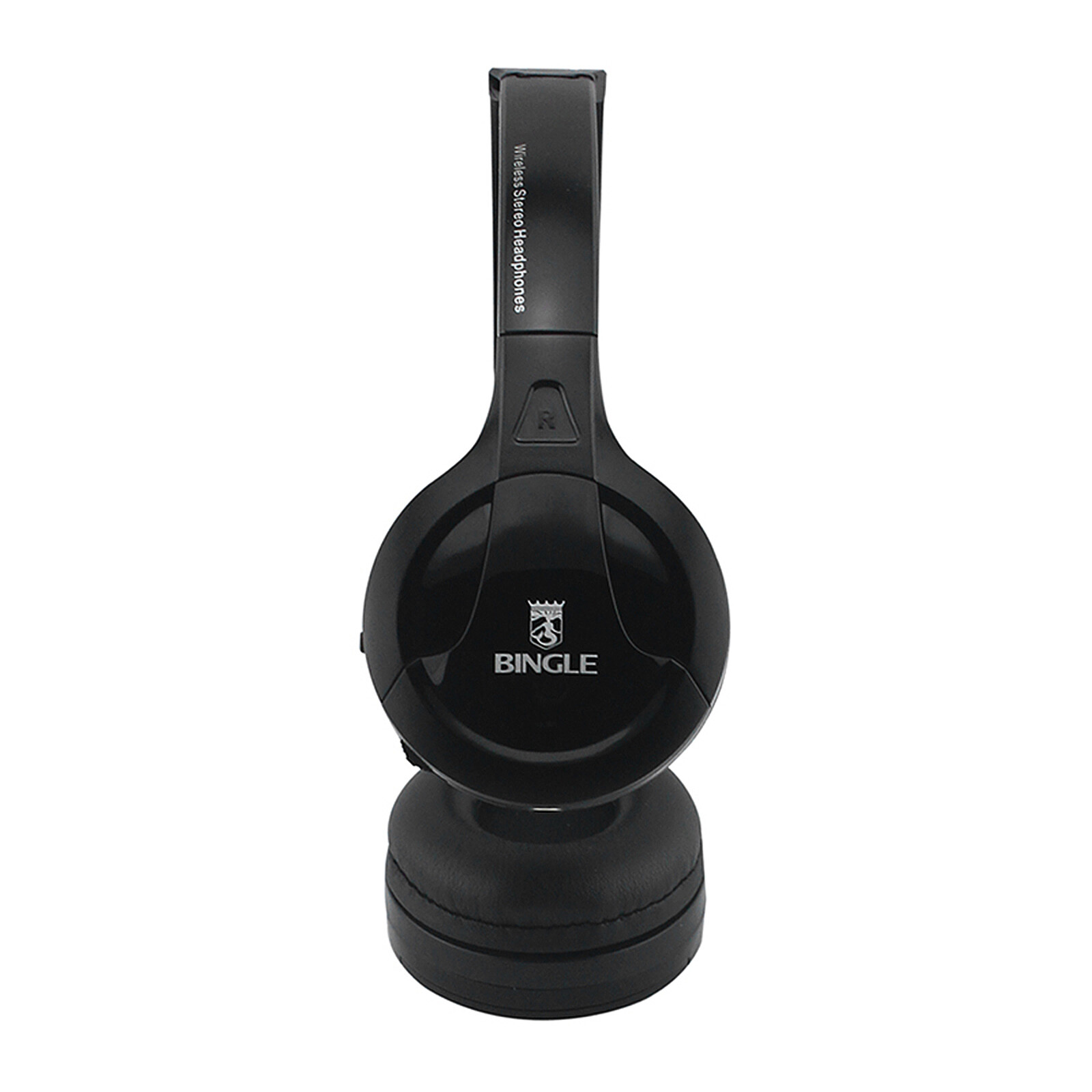 Stereo Headphone Headset Earphone Fr MP3 PC TV Smartphone J6H9