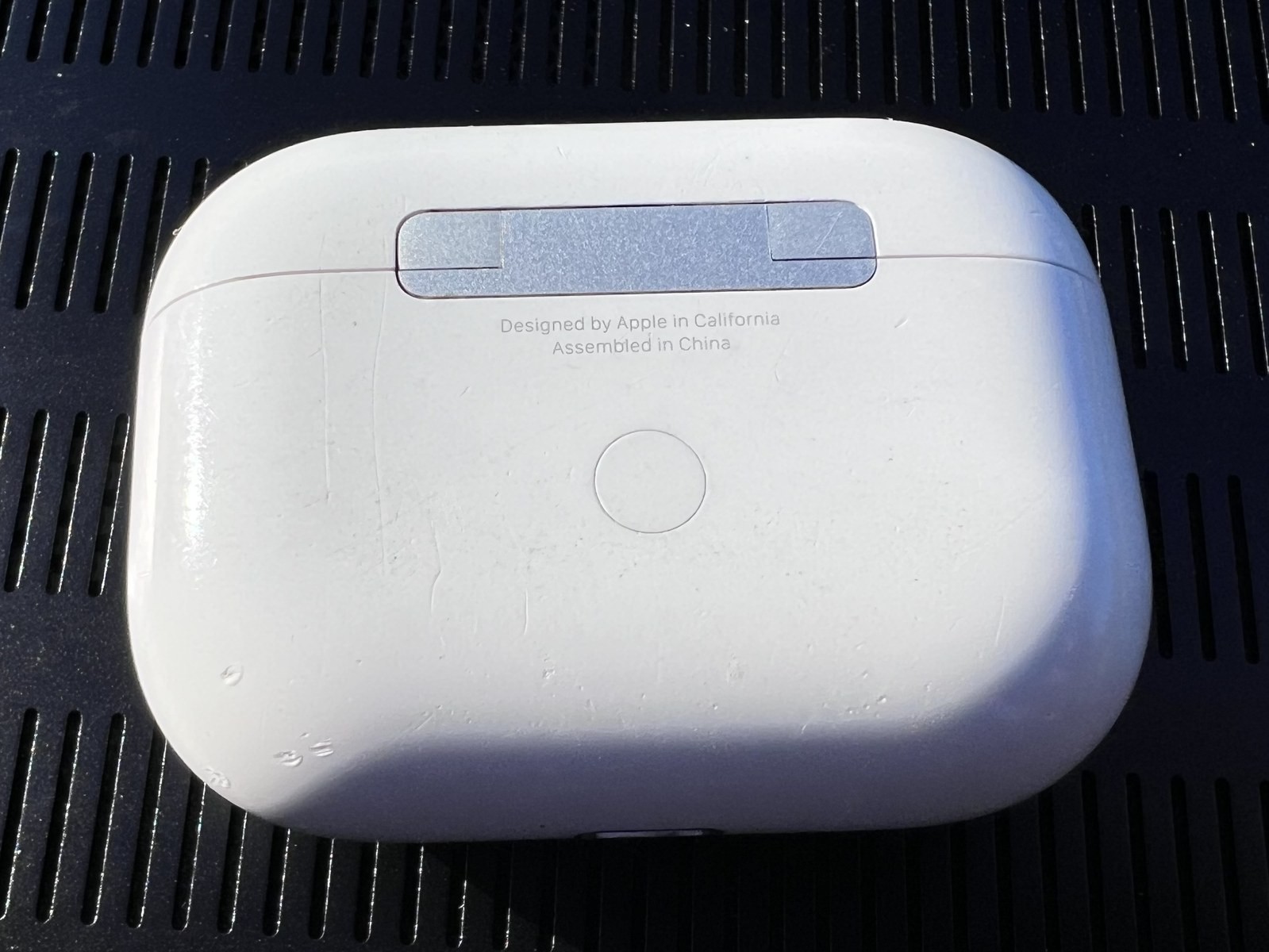 Apple AirPods Pro 1st Gen Pro True Wireless Earbuds with MagSafe Charging Case