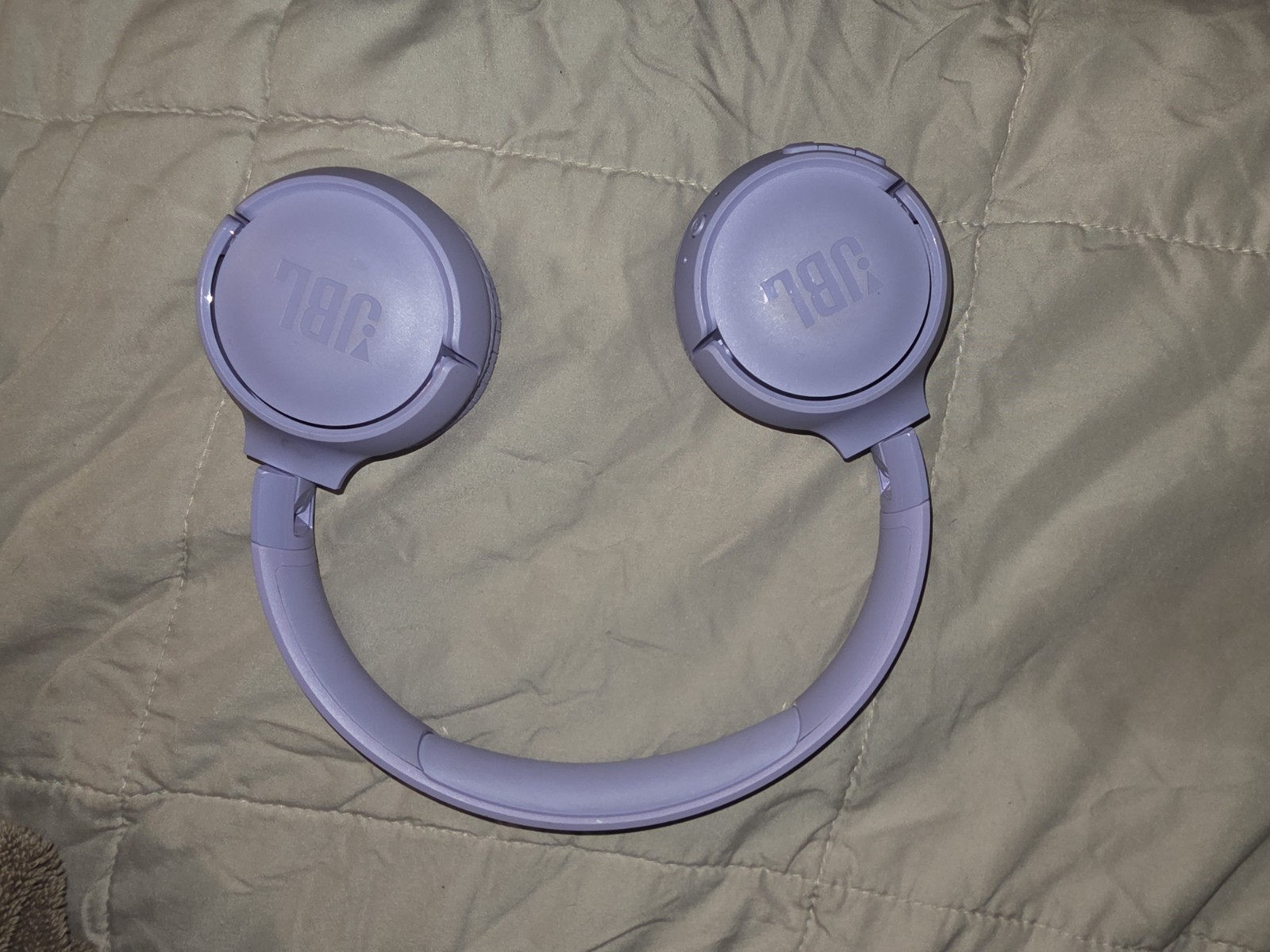 JBL Tune 520BT Wireless Bluetooth Headphones | Purple