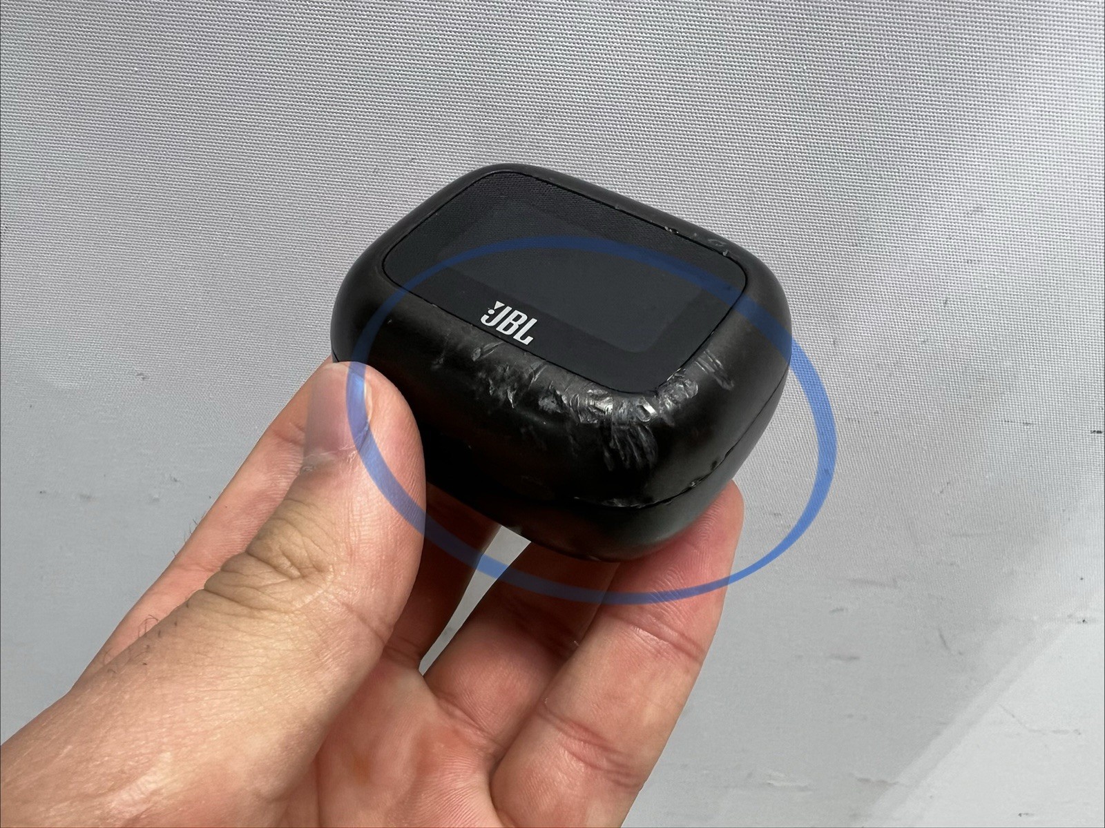 JBL – Live Beam 3 True Wireless Noise Cancelling Earbuds – 2024 – Black –