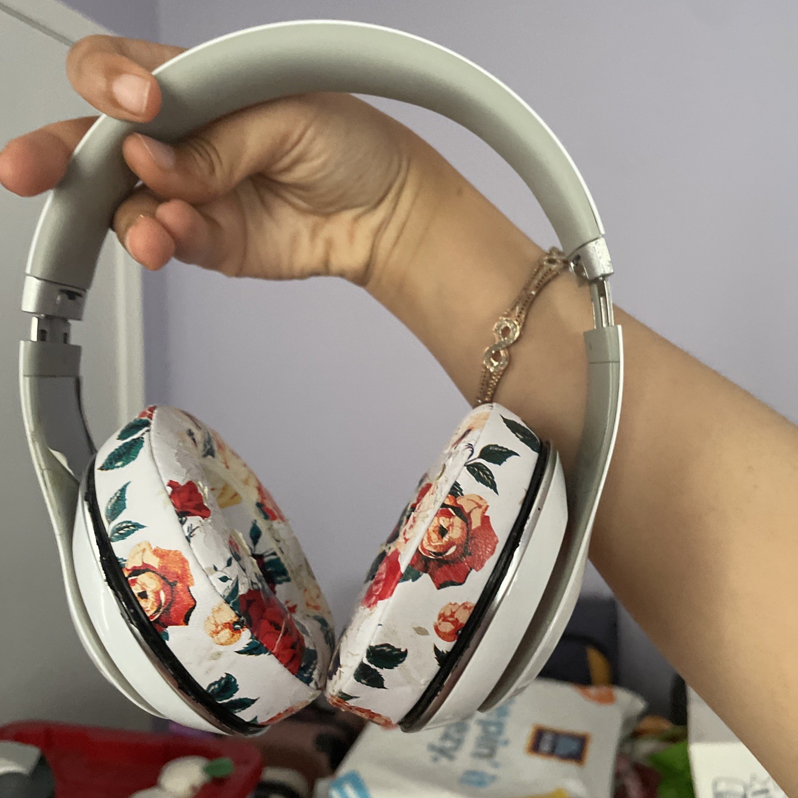 Beats by Dr. Dre Wireless Headphone Noise Cancelling *As Is*🔥‼️