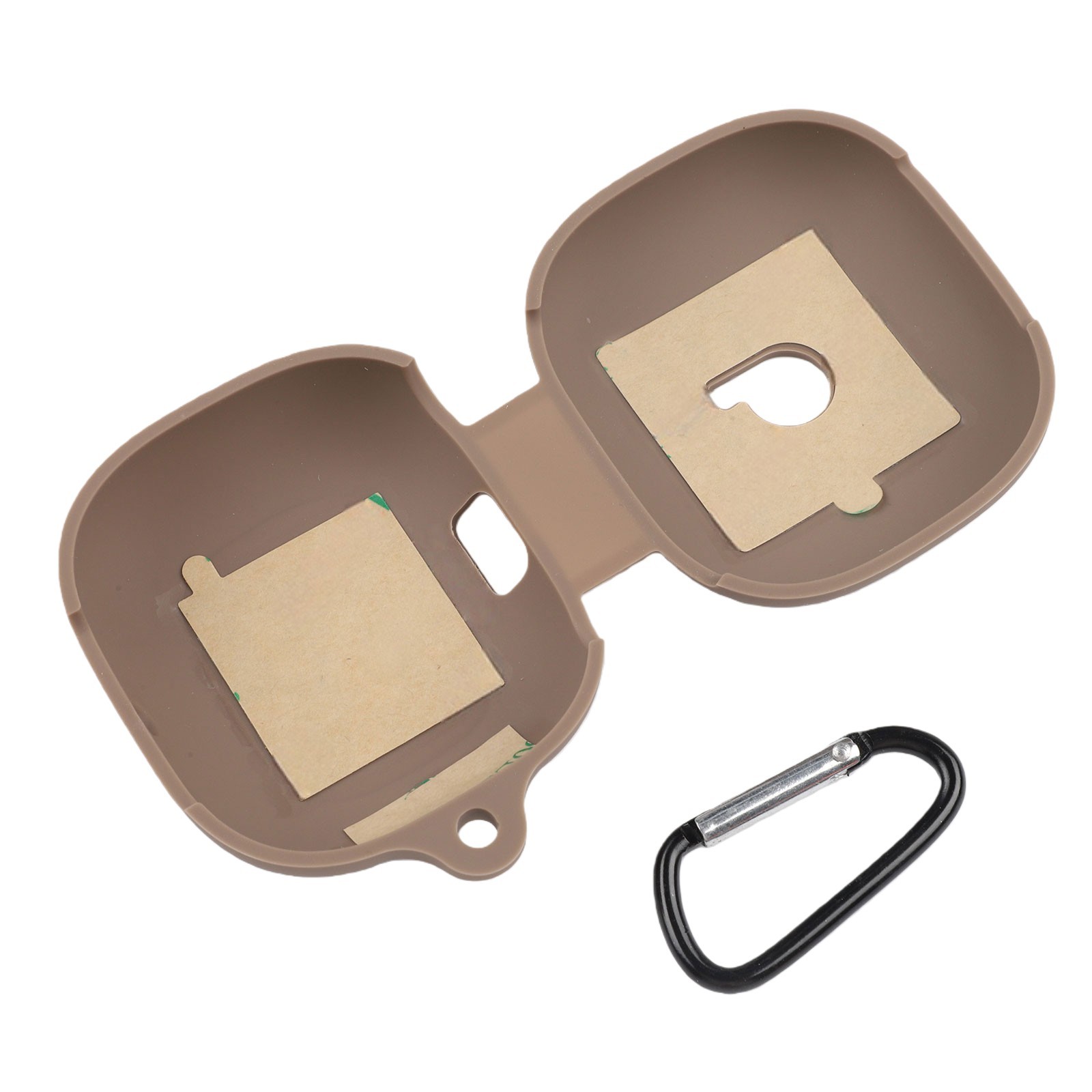 Protective Silicone Case for Powerbeats Fit 2025 with Secure Custom Fit Design