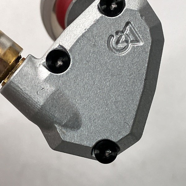 Campfire Audio ANDROMEDA CAM-5133 CK Iceberg Special Edition IEM w/Box