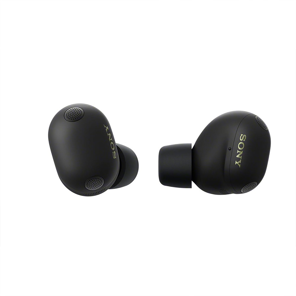 Sony WF-1000XM6/B Truly Wireless Noise Cancelling Earbuds + Extra Tips Bundle