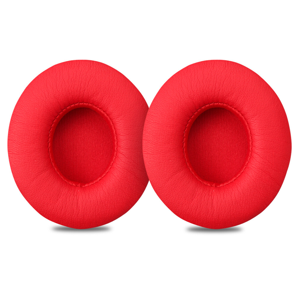 2Pcs Replacement Earpads Ear Pad Cushion for Beats Solo 2 / 3 On Ear Wireless US