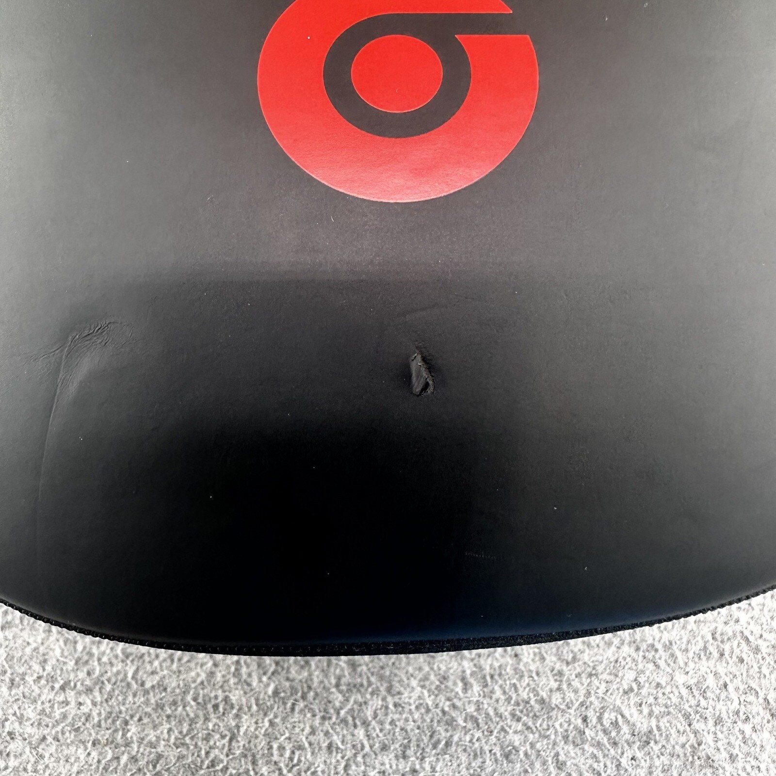 Beats By Dre Studio 2 Wired Over Ear Headphones Color Black/Red (M3)