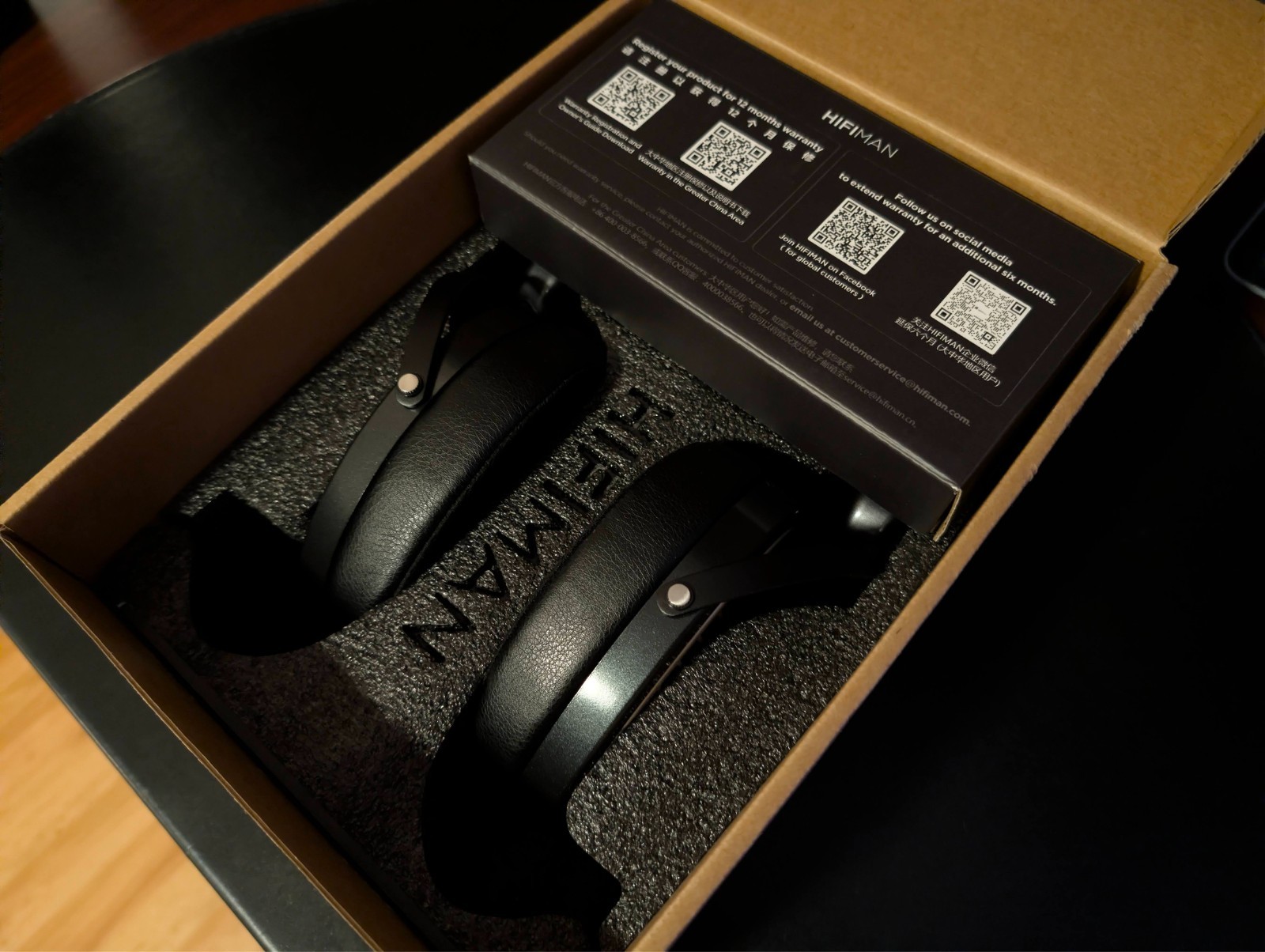 HIFIMAN Edition XS Headphones