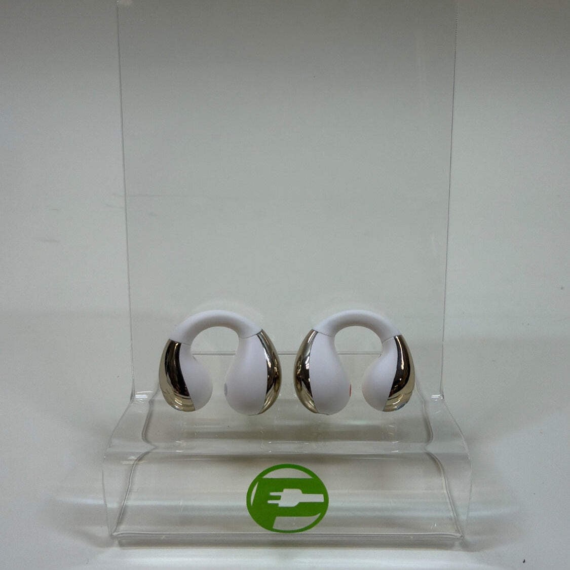 QCY Crossky C30 Open Ear True Wireless Earbuds White BH24QT33A