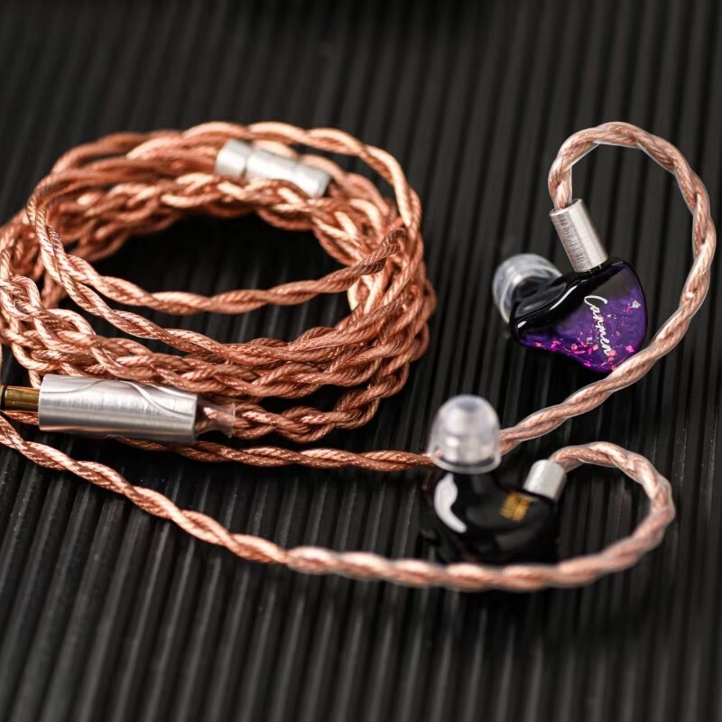 Yanyin Carmen HIFI In Ear Earphones 10BA Drivers IEMs Earbuds Monitor headphone