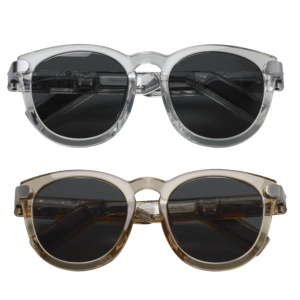 JBL SOUNDGEAR FRAMES BLUETOOTH SUNGLASSES WITH SPEAKERS ROUND SQUARE FRAMES