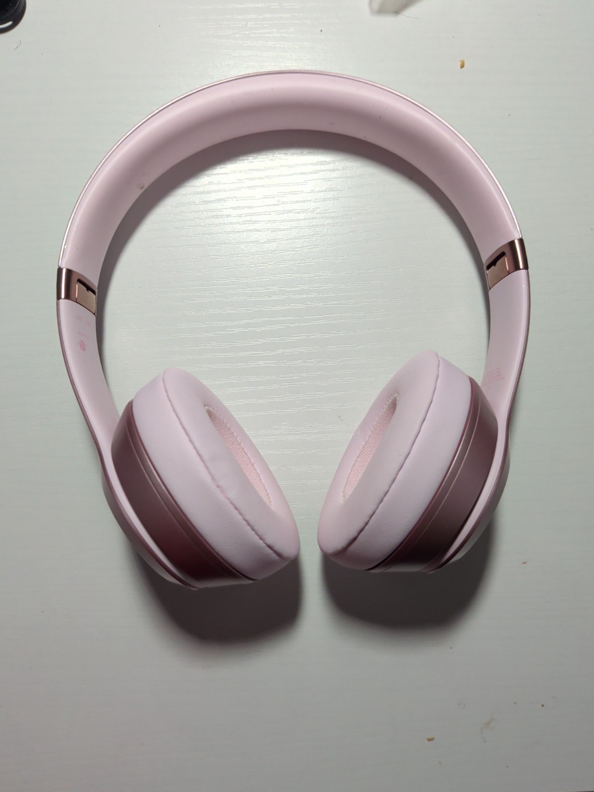 Beats Solo 4 Wireless Bluetooth On-Ear Headphones Pink