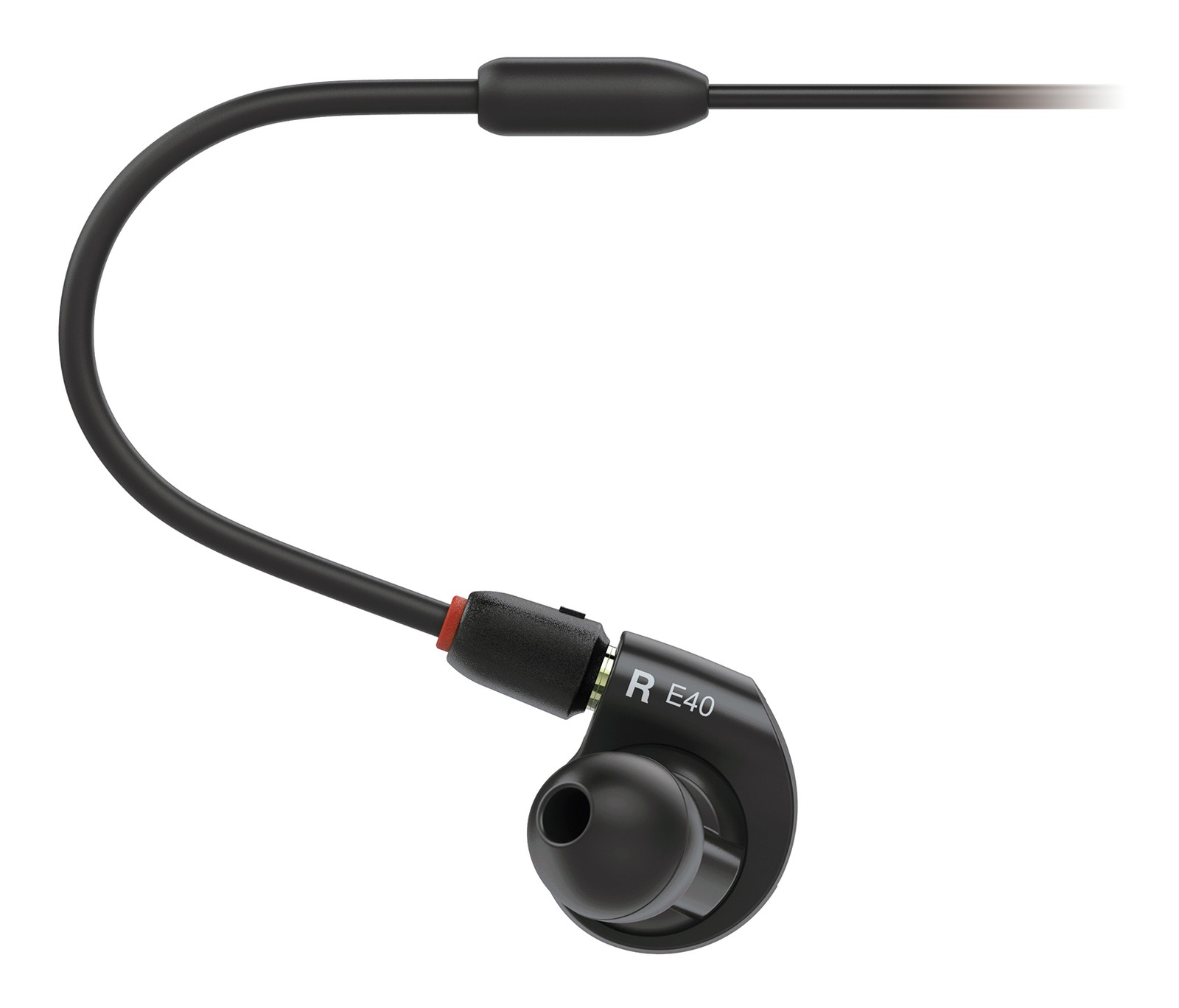 Audio Technica ATH-E40 Professional In-Ear Monitor Mini Headphones Earphones