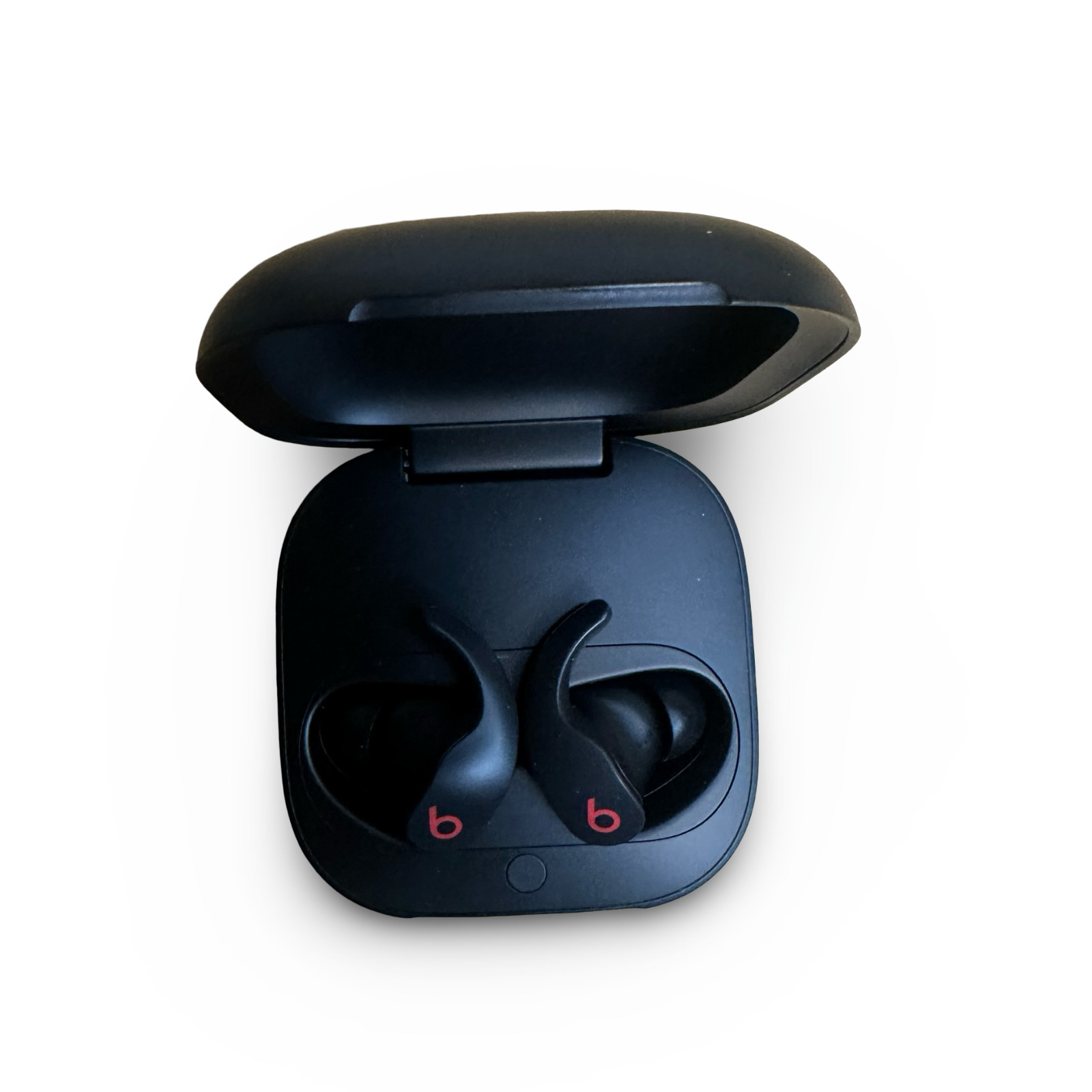Beats Fit Pro True Wireless Earbuds Black A2577 For Parts Won’t Connect BT