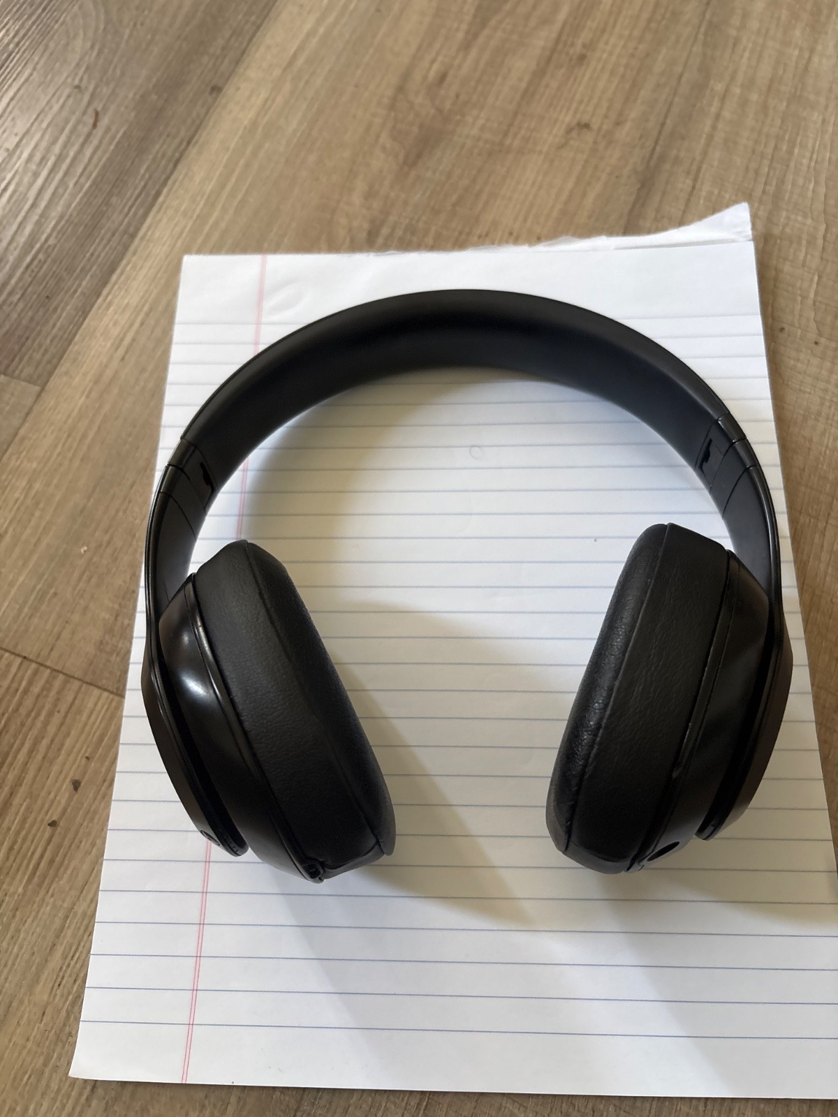 Beats by Dr. Dre Studio3 Over the Ear Wireless Headphones – Black