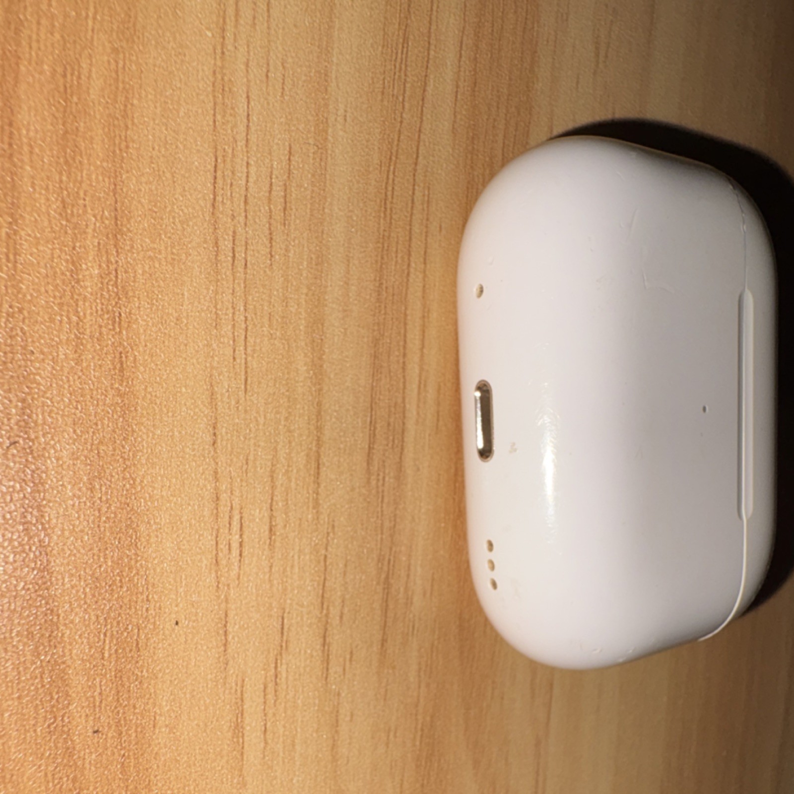 Apple AirPods Pro Wireless Bluetooth In-Ear Earbuds White Charging Case