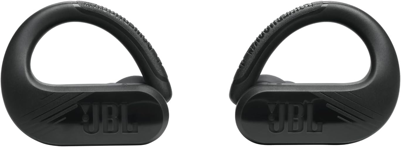 JBL ENDURANCE PEAK 3 TRUE WIRELESS ACTIVE EARBUDS AMBIENT AWARE BLACK