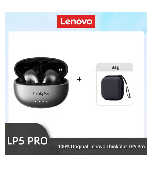 Lenovo ThinkPlus LP5 PRO Wireless HiFi Earbuds
