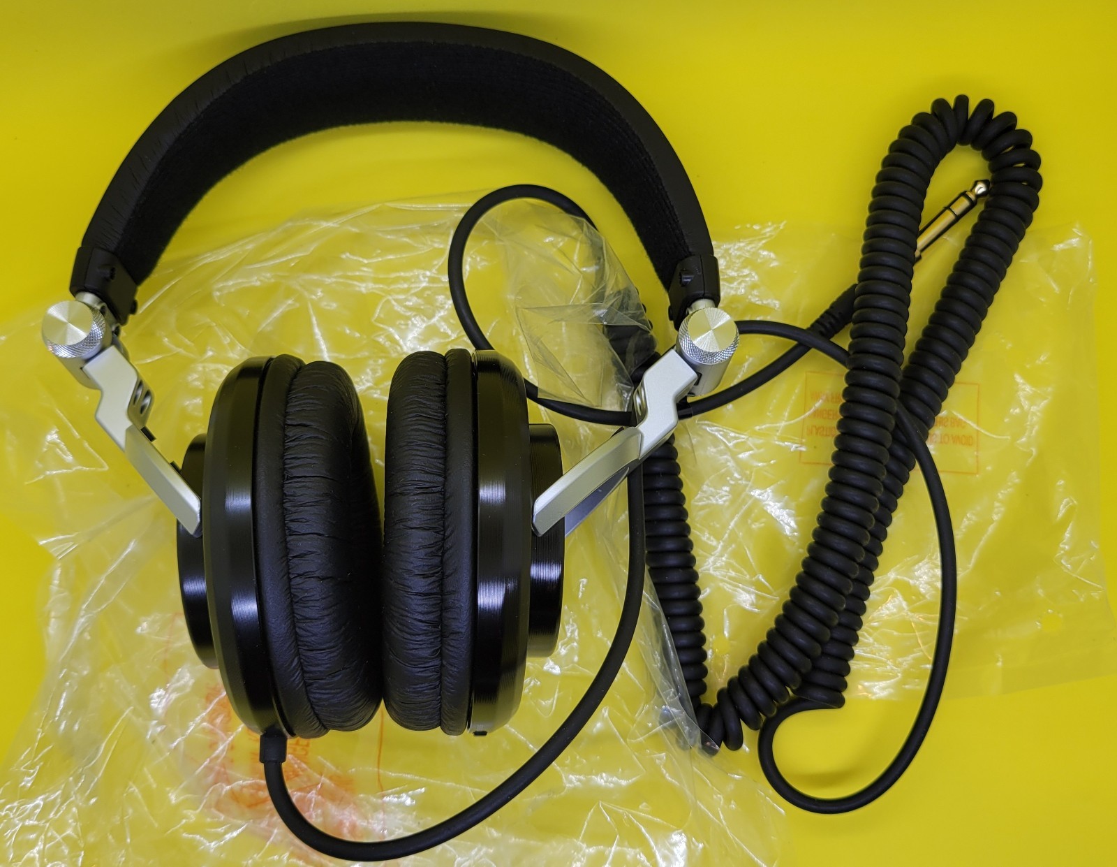 Koss Pro DJ100 Studio Stereophone “RARE” NOB