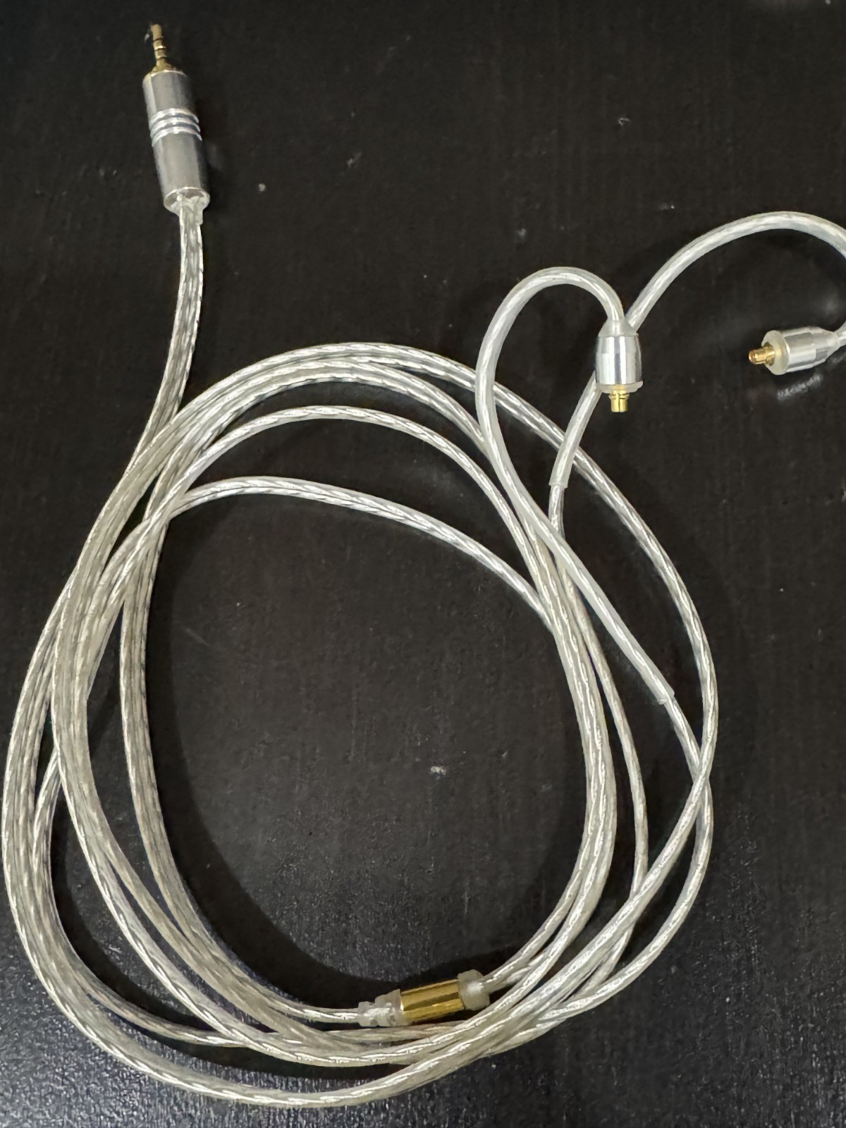 Campfire Trifecta Triple Dynamic Driver In-Ear Monitors, Excellent condition
