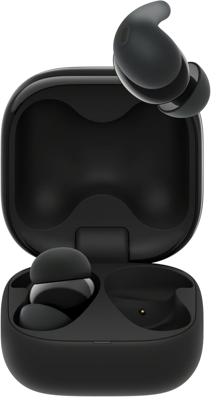 Sony LinkBuds Fit Truly Wireless Noise Canceling Earbuds, Small & Light [NEW]
