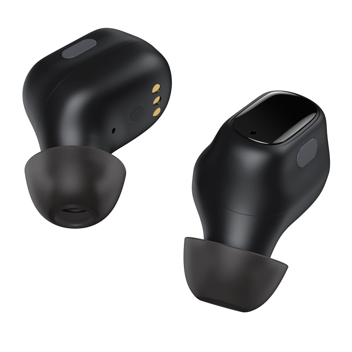 Baseus Bowie WM01 True Wireless Earbuds Black – Easy Everyday Music and Calls