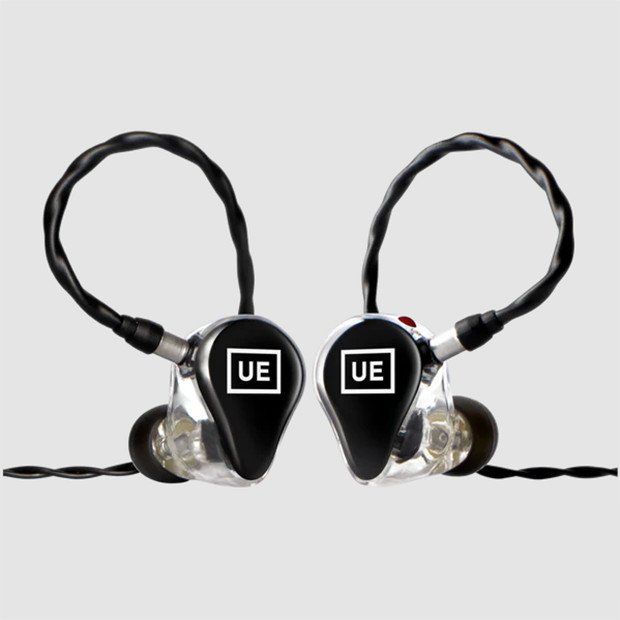 Ultimate Ears UE 150 Universal Fit In-Ear Monitors – Single Driver