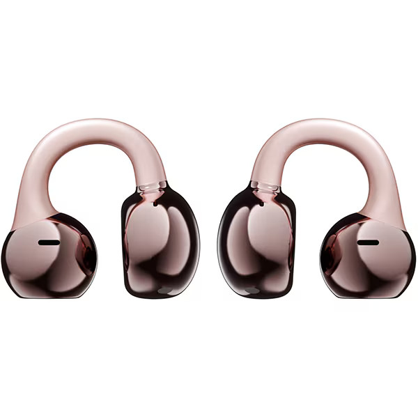 REGZA Open-Ear Ear Cuff Wireless Bluetooth Earbuds Rose Gold RB-A1S-RG R87240785