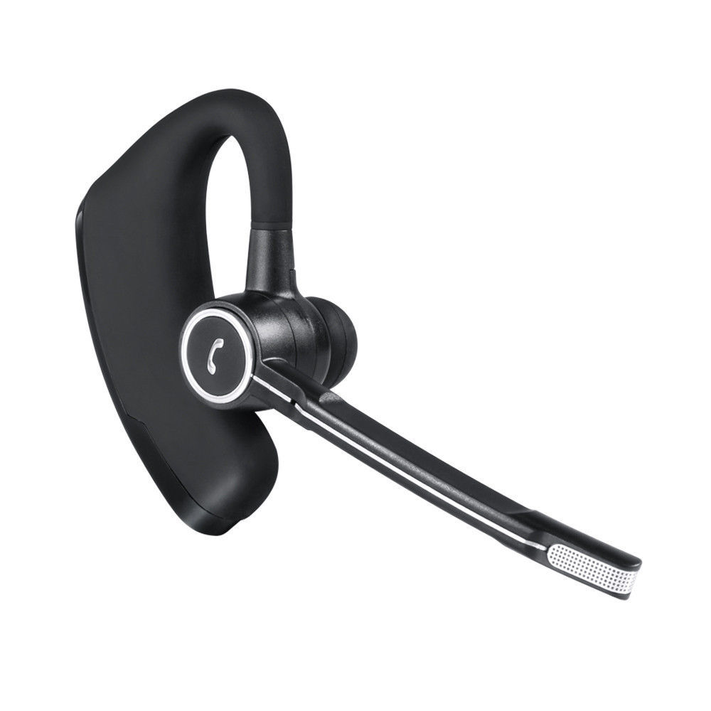 Wireless BT 5.3 Stereo Business Work Headset Earphone For iPhone Samsung