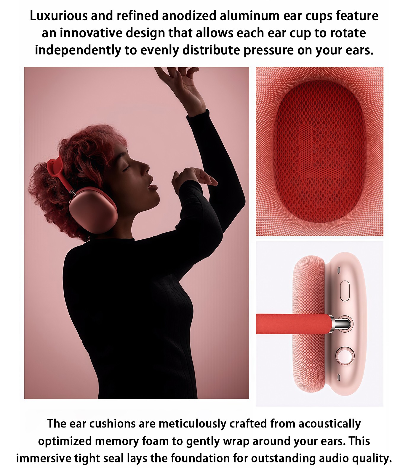 Apple AirPods Max Over-Ear Wireless Headphones All Colors with Boxed – 98% New