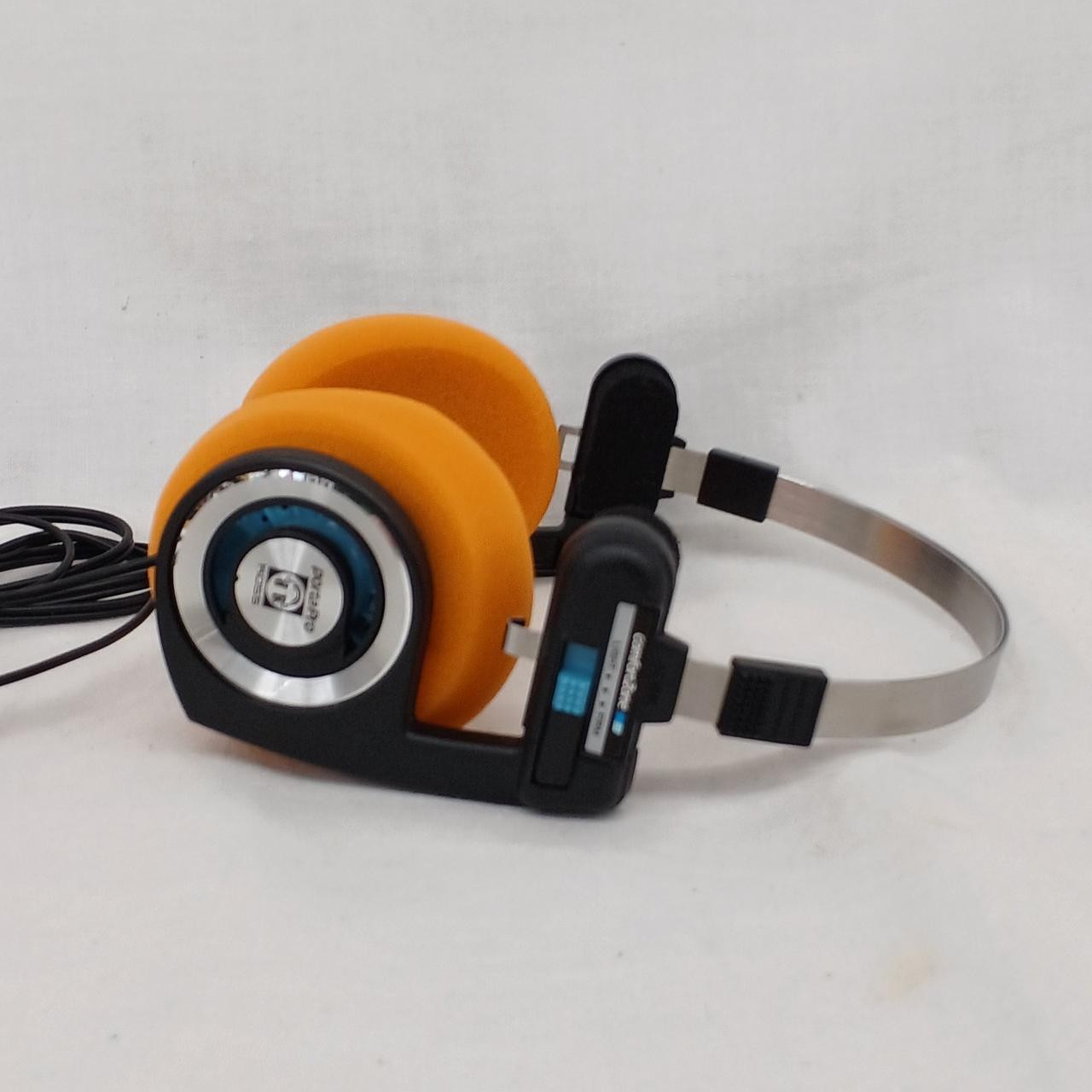 KOSS PORTA PRO Headphones Japan Classic 1984 Release
