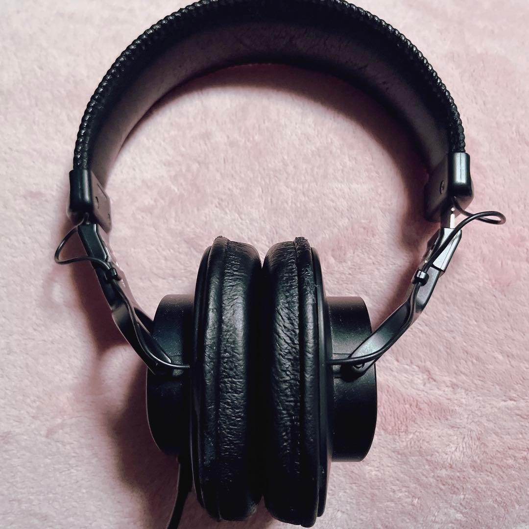 Sony MDR-7506 Professional Studio Monitor Headphones Tested Japan