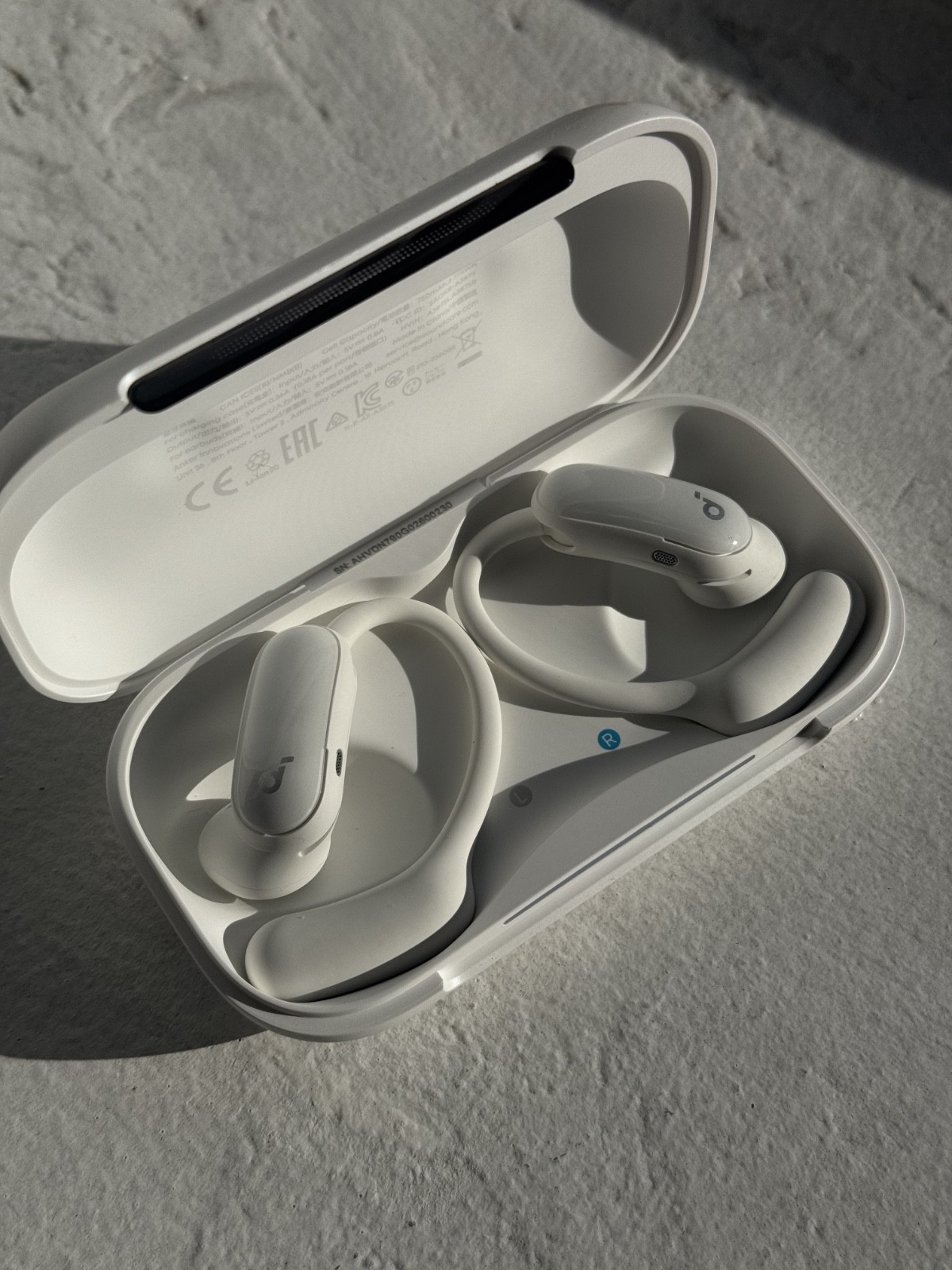 Soundcore AeroFit 2 Pro by Anker, Open Box (Noise Cancelling, Open Ear)