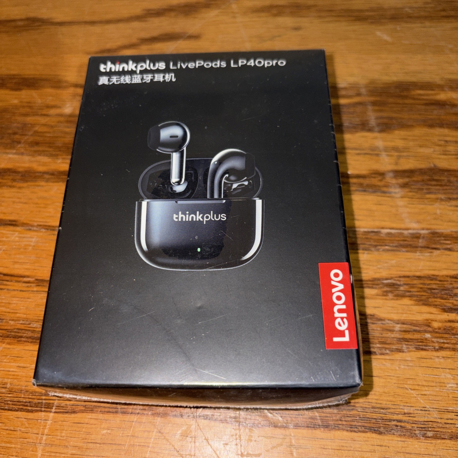 Think Plus LP40 Pro Wireless Earphones Bluetooth Gaming Headphones Touch HD Call