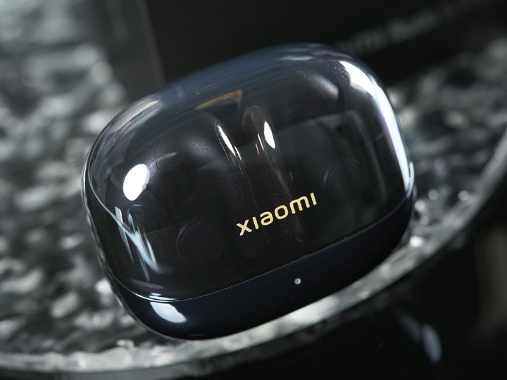 Xiaomi Buds 5 Pro Black Earphones Wi-Fi Noise Canceling