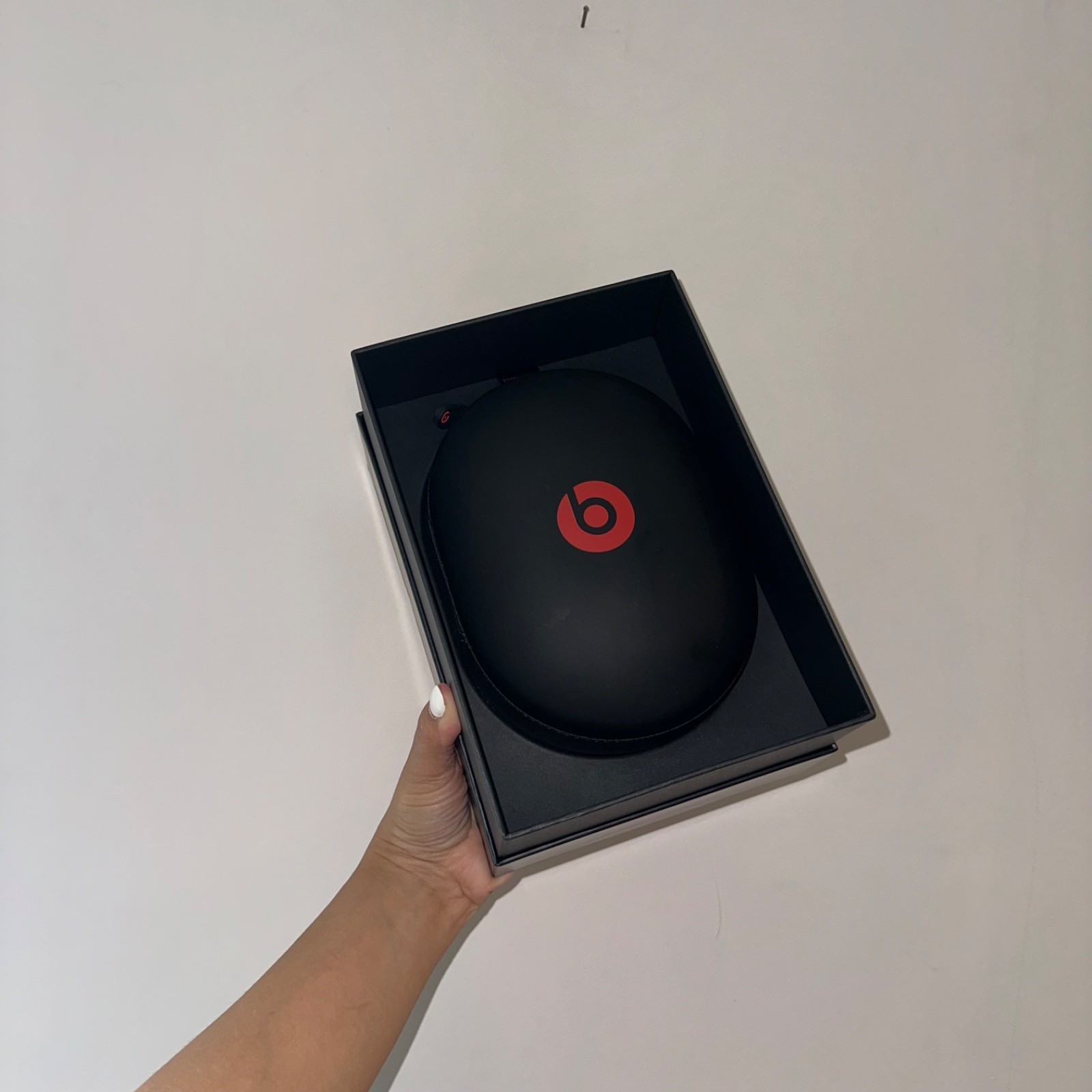 Beats by Dr. Dre Studio3 Over the Ear Wireless Headphones – Black