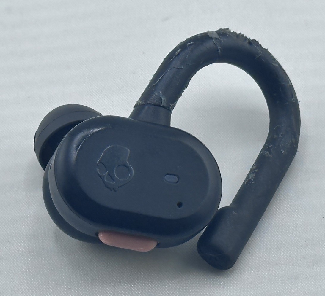 Skullcandy Push Active XT Wireless Earbuds Left Side Replacement – “READ”