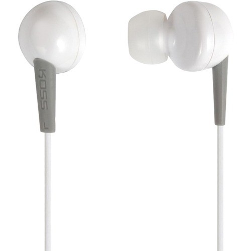 Koss 187197 KEB6i In-Ear Headphones – White